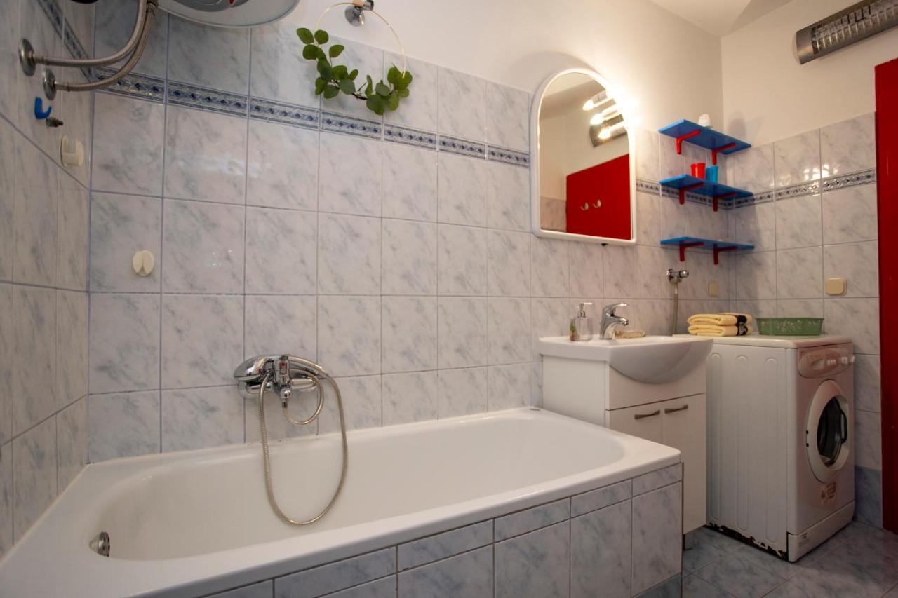 Apartment Kika Pula Bagian luar foto